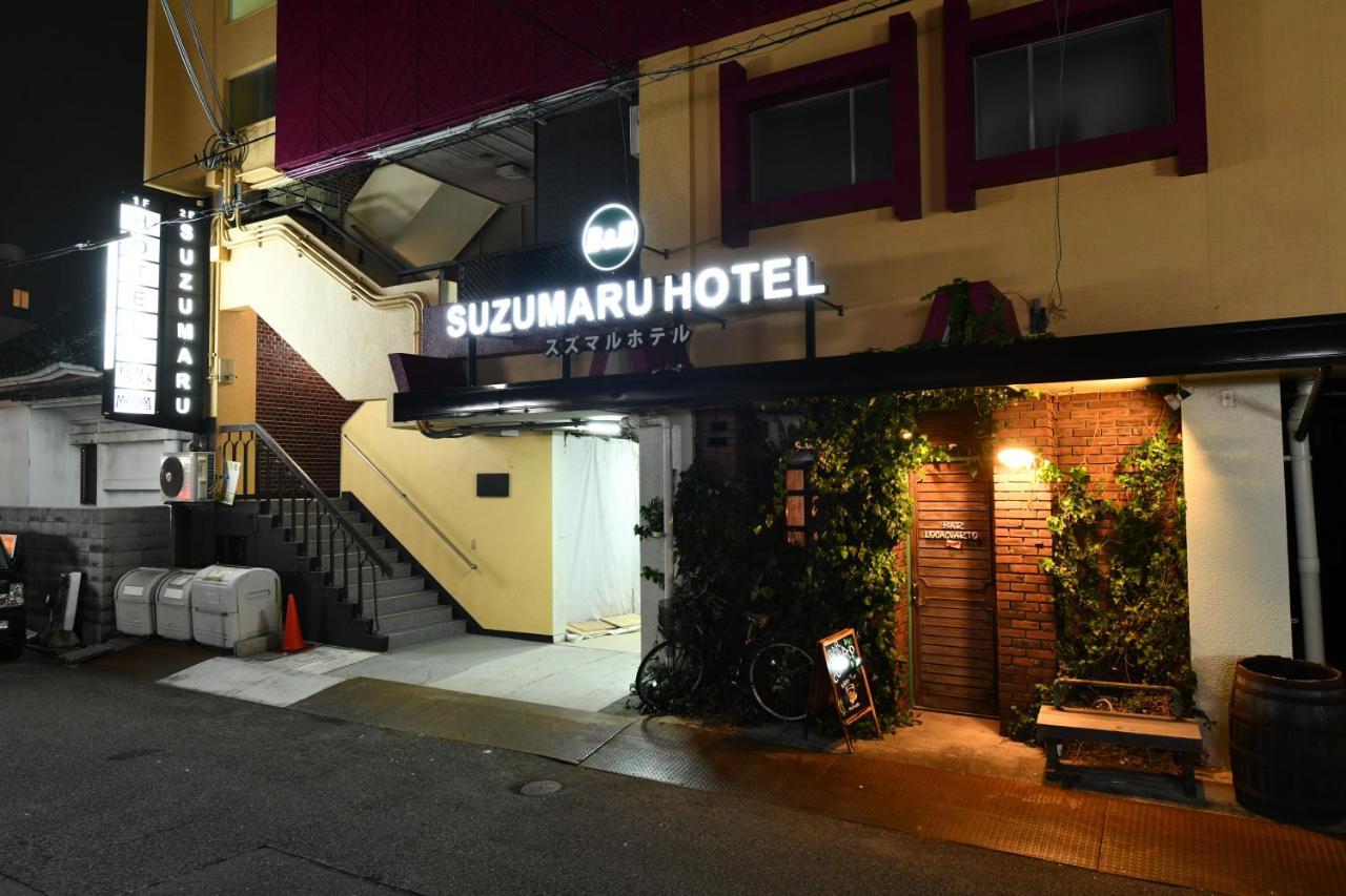 Suzumaru Hotel Wakayama Ngoại thất bức ảnh
