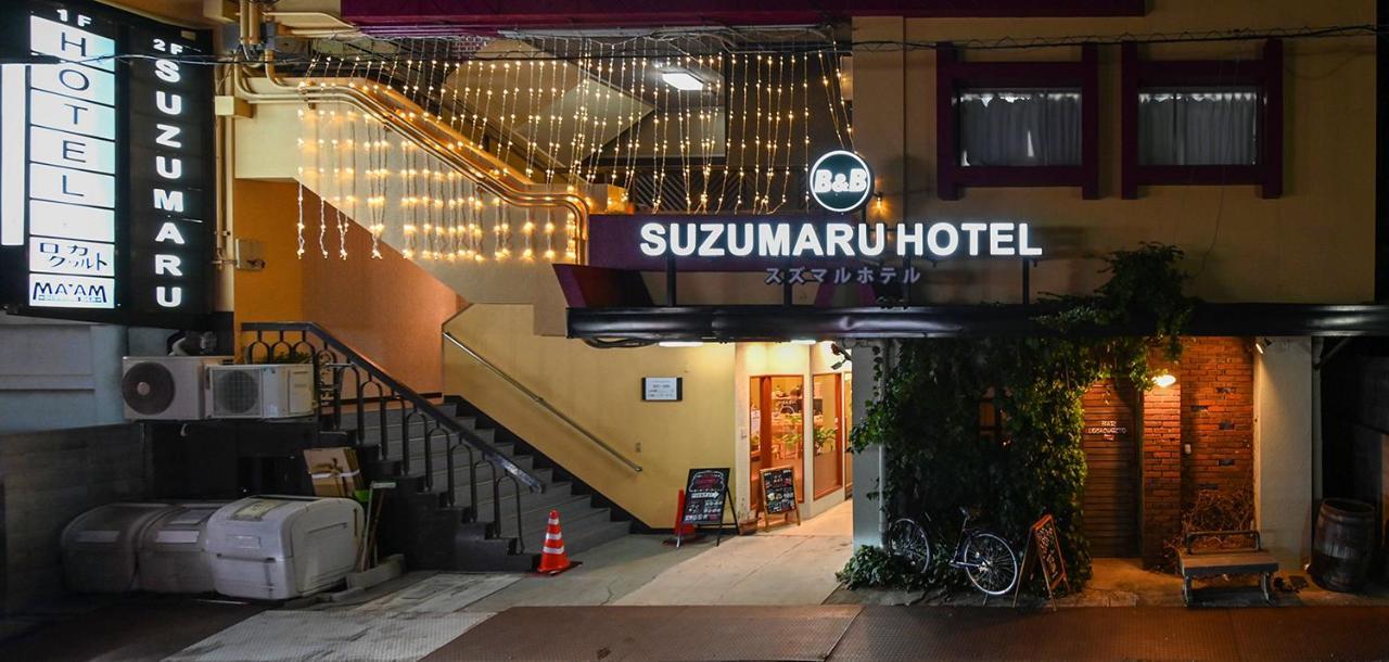 Suzumaru Hotel Wakayama Ngoại thất bức ảnh